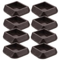 thumbnail image 6 of HOMEMAXS 8pcs Silicone Casters Furniture Wheel Stoppers Bed Stoppers Furniture Cups for All Floors and Wheels of Sofa Bed Chairs, 6 of 7