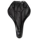 thumbnail image 4 of Asiento Sillin Cojin Para Bicicleta Comodo Suave Ancho Negro, 4 of 8