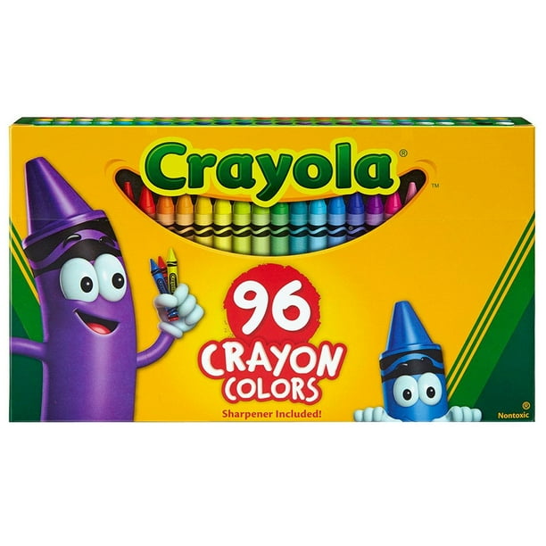 crayola draw and store toy box