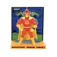 thumbnail image 2 of The Simpsons 5" Premium Figure - Radioactive Man, 2 of 4