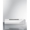 thumbnail image 1 of Summit Appliance H1720W 20 in. Ductless Range Hood - White, 1 of 1