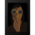 thumbnail image 2 of Escalante, Omar 13x18 Black Modern Framed Museum Art Print Titled - Accessorize II, 2 of 5