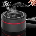 thumbnail image 5 of New 3 Speeds Business Odor Eliminator Smokeless Ashtray World  Black Smoke Cigarette Smoke Grabber for Indoor Outdoor Home Office Car, 5 of 7