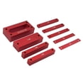 thumbnail image 3 of KLKCMS Setup Blocks Height Gauge Set Accessories Metal Setup Blocks for Woodworking, 3 of 9