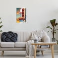 thumbnail image 3 of Stupell Industries Happy Hour Club Sign Food & Beverage Painting Unframed Art Print Wall Art, 13 x 19, 3 of 7