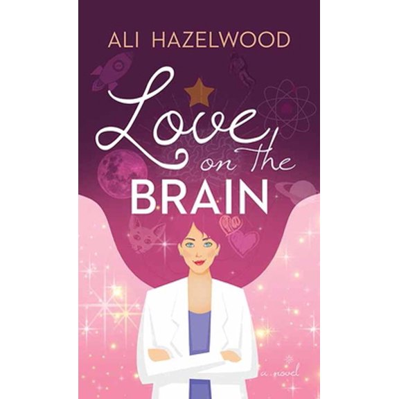 Pre-Owned Love on the Brain (Library Binding) 1638084718 9781638084716