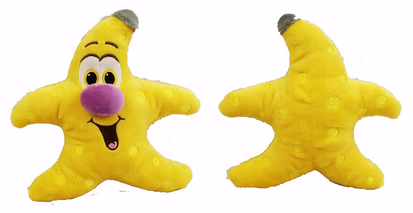 starfish soft toy