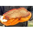 thumbnail image 6 of The Orange Diesel, Orange Nitrile Powder Free Disposable Gloves, 6 mil, Diamond Textured, Size Large, Sold By Case (10 Boxes of 100 Gloves), 6 of 7