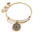 thumbnail image 2 of Alex and Ani Bracelet New Day Rafaelian Or Taille Unique, 2 of 2