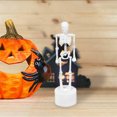thumbnail image 4 of Halloween Skeleton Decorations LED Mini Night Lamp Color Changing Desktop Halloween DecorLamp Night Skeleton Lights Lamp Home Decor for Halloween Party Yard Haunted House Props Indoor Outdoor Decor, 4 of 6
