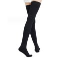 thumbnail image 1 of Compression Stocks Women & Men Thigh High Closed Toe Sockings, 1 of 5
