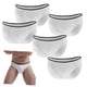 thumbnail image 1 of Calzoncillos desechables Colcomx 5 Piezas Gris XXL, 1 of 8