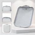 thumbnail image 4 of Automatic Cat Litter Box Replace Accessories Soft Fabric Liner Smart Cat Litter Box Accessories Soft Mat Removable Liner, 4 of 8