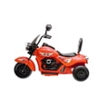thumbnail image 2 of Freddo 12V Chopper for 3+: Music, LED, Dual Speed, Safety Stop, Ride-On Motorcycle., 2 of 5