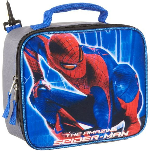 The Amazing Spiderman Lunch Box
