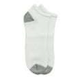 thumbnail image 3 of Athletic Works Men's No Show Socks 12 Pack, 3 of 6