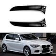 thumbnail image 3 of Rear Behind Window Spoiler Side Strip Cover Trim For- 1 Series F20 2012-2019 Exterior Refit Kit, 3 of 5