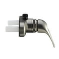 thumbnail image 2 of Dura Faucet Single Lever RV Shower Faucet - Brushed Satin Nickel, 2 of 5