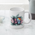 thumbnail image 5 of CafePress - My Little Pony Athletic - 20 Oz White Ceramic Mega Mug, 5 of 5