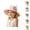 Pink, variant on Baby Sun Hat Wide Brim Soft Cotton Breathable UV Protection Bucket Hat Lightweight Adjustable Summer Cap Cute Daily Wear Outdoor Beach Pool Travel Essential for Boys Girls Toddler