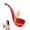 Red, variant on 3D Printed Bubble Blowing Vibrant Color Easy To Use For Family Gatherings And Park Outings