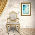 thumbnail image 3 of Jachimiec, Sue 13x18 Gold Ornate Wood Framed with Double Matting Museum Art Print Titled - Kenning I, 3 of 4