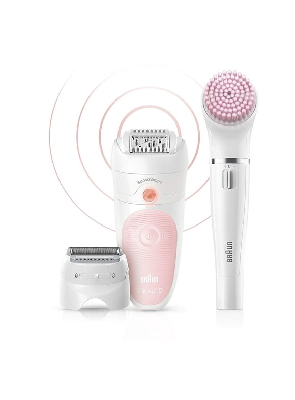 Braun Epilators in Epilators
