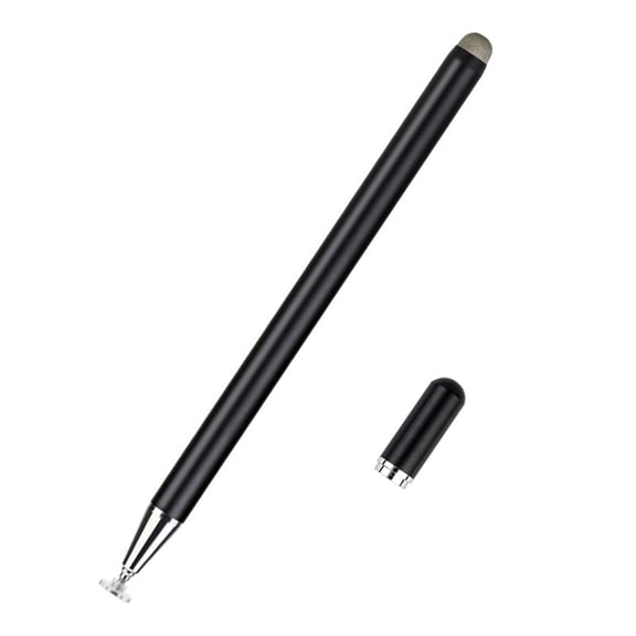 Universal 2 in 1 Stylus Pens for Touch Screens Compatible for Tablet PC Stylus Pencil Touch Screens Smart Mobile Phone S Pen Accessories(Sold without manufacturer warranty)