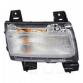 thumbnail image 6 of For Jeep Gladiator Sport Parking Signal Light 2020 21 22 23 2024 Passenger Side Halgen Type CH2521150 | 68307244AE, 6 of 7