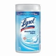 thumbnail image 1 of LYSOL® Disinfecting Wipes, Crisp Linen, 75 Count, 75ct, 1 of 5