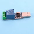 thumbnail image 2 of 3X LCUS - Type 1 USB Relay Module USB Intelligent Switch Control, 2 of 7