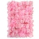 thumbnail image 1 of Muro de Flores artificiales DECO PVC Premium Caja 8pz fresa, 1 of 4