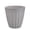 Bark, variant on Crescent Garden Pleat Modern Pleated Indoor and Outdoor Planter 23 in - Olive