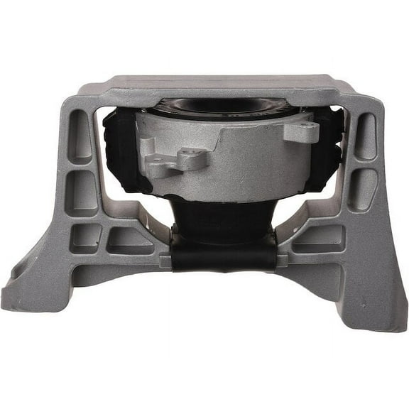 Front Right Engine Mount - Compatible with 2010 - 2013 Mazda 3 2.5L 4-Cylinder 2011 2012