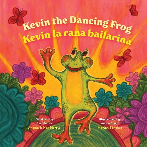Kevin the Dancing Frog, (Paperback)