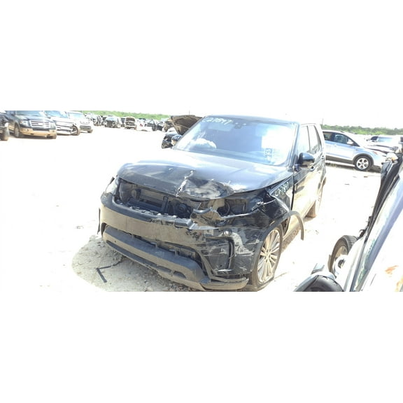 Pre-Owned 2017 Land Rover Discovery Front Driver Left Strut OEM 94K Miles - LKQ388180764 - Verify Specific Vehicle Fitment In Description - (Good)