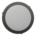 thumbnail image 4 of Hinkley Lighting - Three Light Semi-Flush Mount - Foyer - Charlotte - 3 Light, 4 of 7