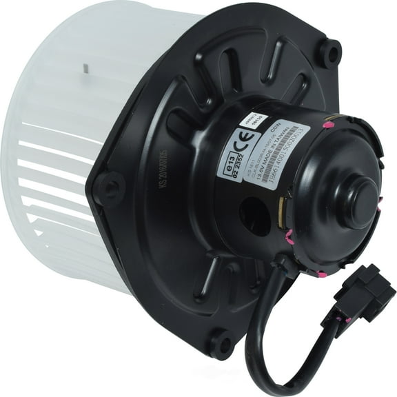 HVAC Blower Motor -- Blower Motor W/ Wheel
