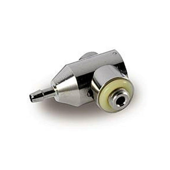 GOG Paintball 360 Degree Swivel QEV 4mm for Extcy, G1, Envy - Silver