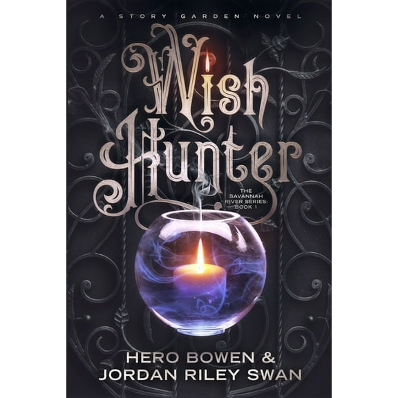 Wish Hunter (The Savannah River Series), (Paperback)