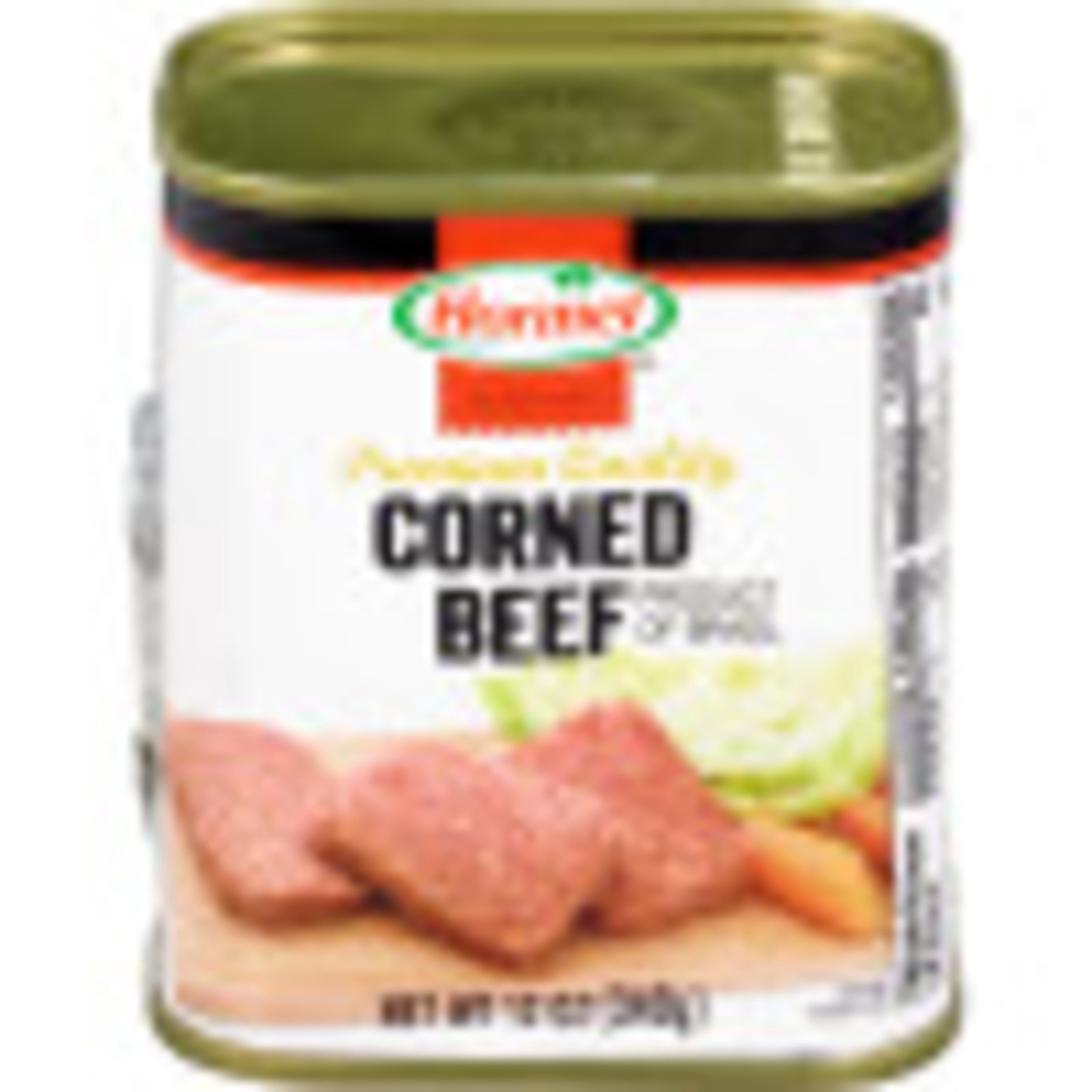 HORMEL Premium Quality Corned Beef, Shelf Stable, 12 oz Steel Can