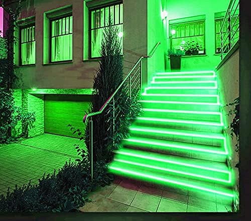 EONQY Solar LED Strip Light, 10M 240LED Flexible Light Strip Solar Outdoor Waterproof Light Strip with 4 Mode for Garden Patio Yard Path Party Christmas Decoration
