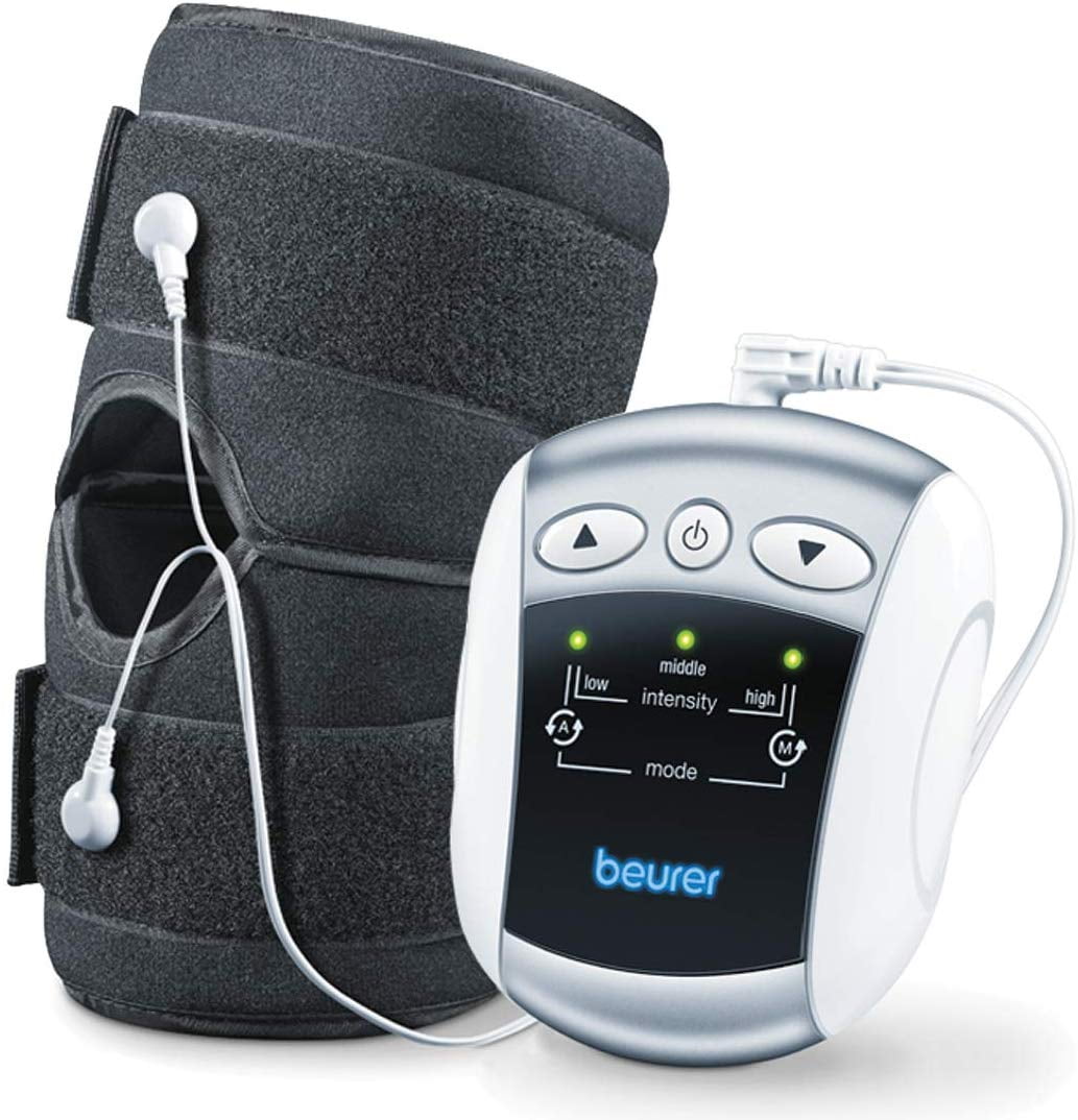Beurer 2in1 TENS Device for Knee & Elbow with Universal Cuff