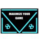 thumbnail image 1 of Ndcxsfigh Estera Entrenamiento Fútbol ​​estera Antideslizante para Entrenamiento Fútbol ​​para Interiores Y Exteriores, 1 of 9