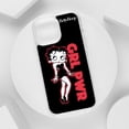 thumbnail image 2 of Betty Boop Girl Power HD Phone Case Compatible with Apple iPhone 11 Pro Max (Girl Power) by Affinity Bands, 2 of 2