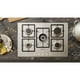 thumbnail image 3 of Parrilla de gas Tecnolam Tfs7041c.x empotrable INOX 70 cm Tecnolam TFS704F.X, empotrable gas, 3 of 4