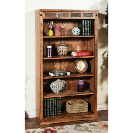 Just Cabinets Furniture And More Sedona 60 Standard Bookcase Just Cabinets Furniture And More Sedona 60 Standard Bookcase