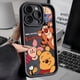 thumbnail image 3 of Disney Winnie Case for Samsung Galaxy S23 S22 S21 Ultra Plus S20 FE A54 A53 A52 A52S A51 A50 A50S A34 A33 A32 5G 4G Soft Cover, 3 of 4