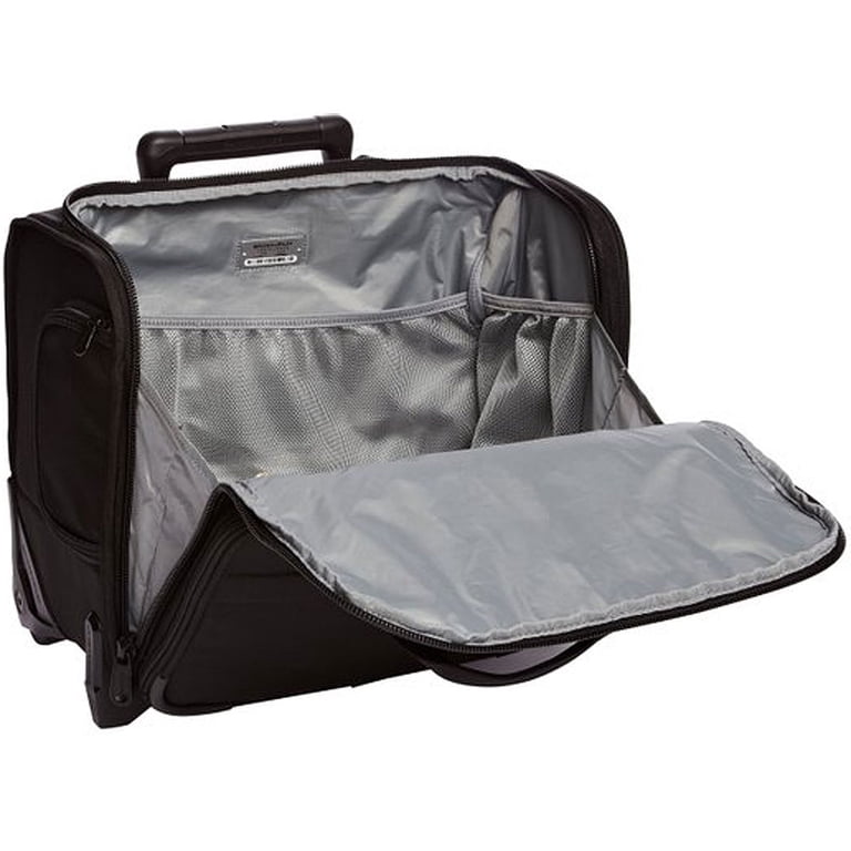 briggs & riley baseline rolling cabin bag, black, small - Walmart.com