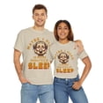 thumbnail image 6 of DJH Apparel | Maybe I Need 15 More Minutes of Sleep Funny Unisex T-shirt, 6 of 6